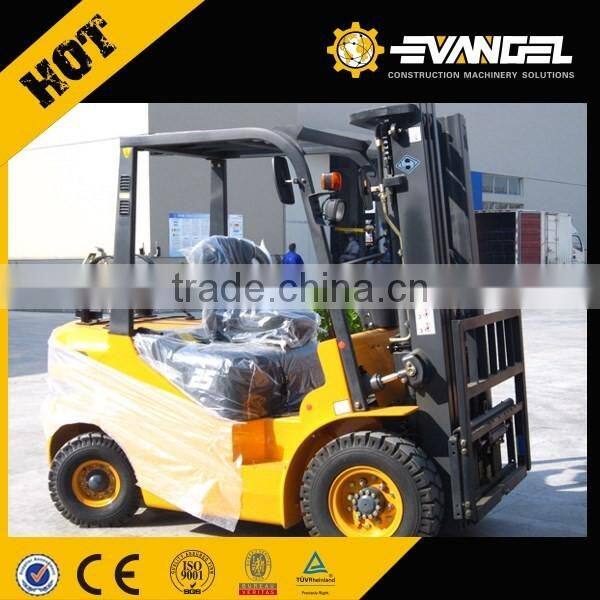 General industrial equipment hot sale new 3.5T gasoline forklift price