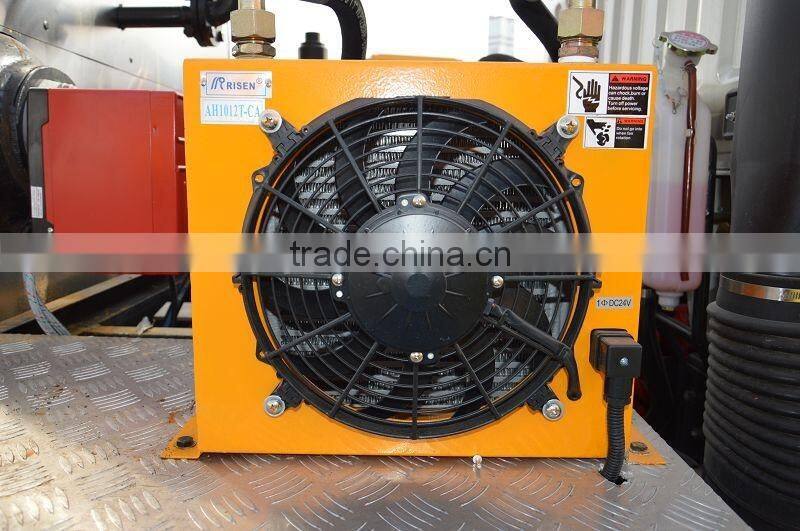 DFAC 6ton asphalt spray truck for sale