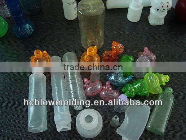 Plastic Bottle Unique Bottles