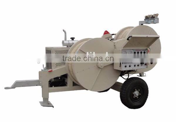 40KN Hydraulic Cable Tensioner for Power Construction SA-YZ40A