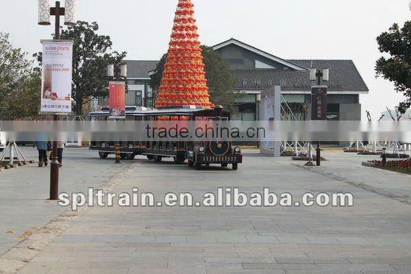 SPL Wheel Train for Tourists SPL42