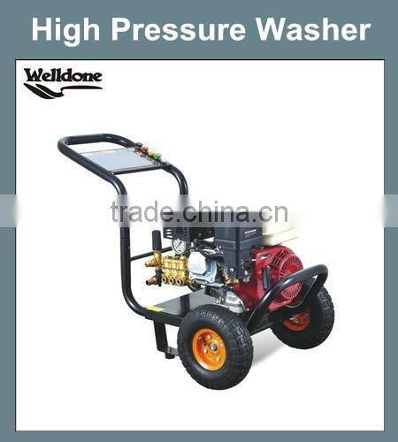 Cleaning Equipment Gasoline High Pressure Washer