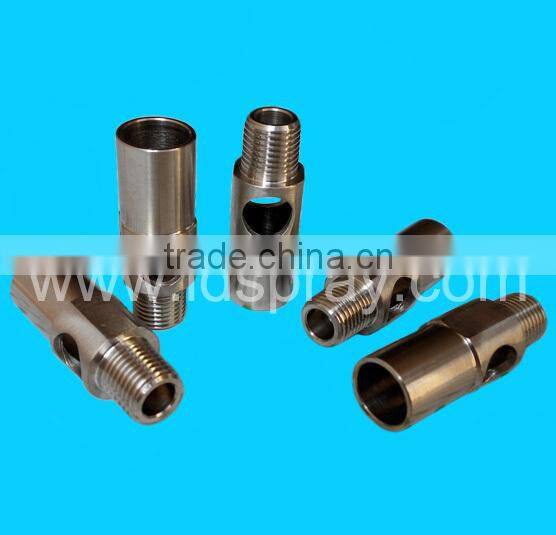 Stainlesss steel venturi water spray jet nozzle