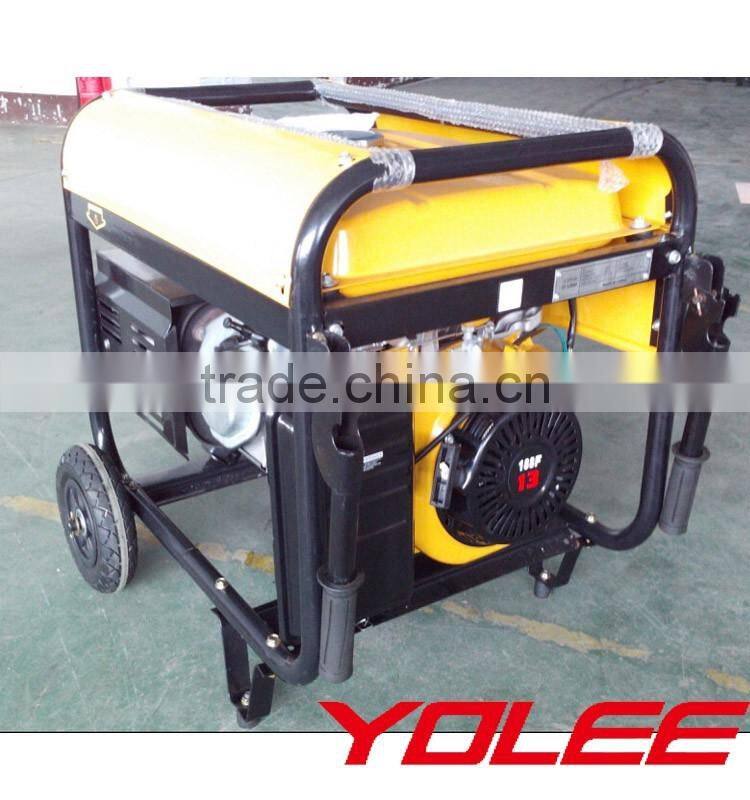 gasoline generator manual, honda generator, 3kw generator