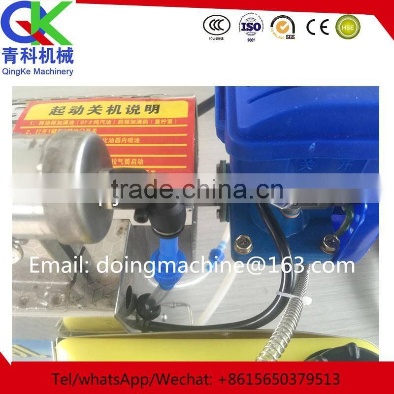 greenhouse petrol water sprayer with stainless steel 304 material
