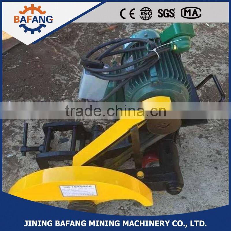 2017 Hot Selling Railway Cutting Tools/Rail Cutting Machine/Cutting Railway Track Saw