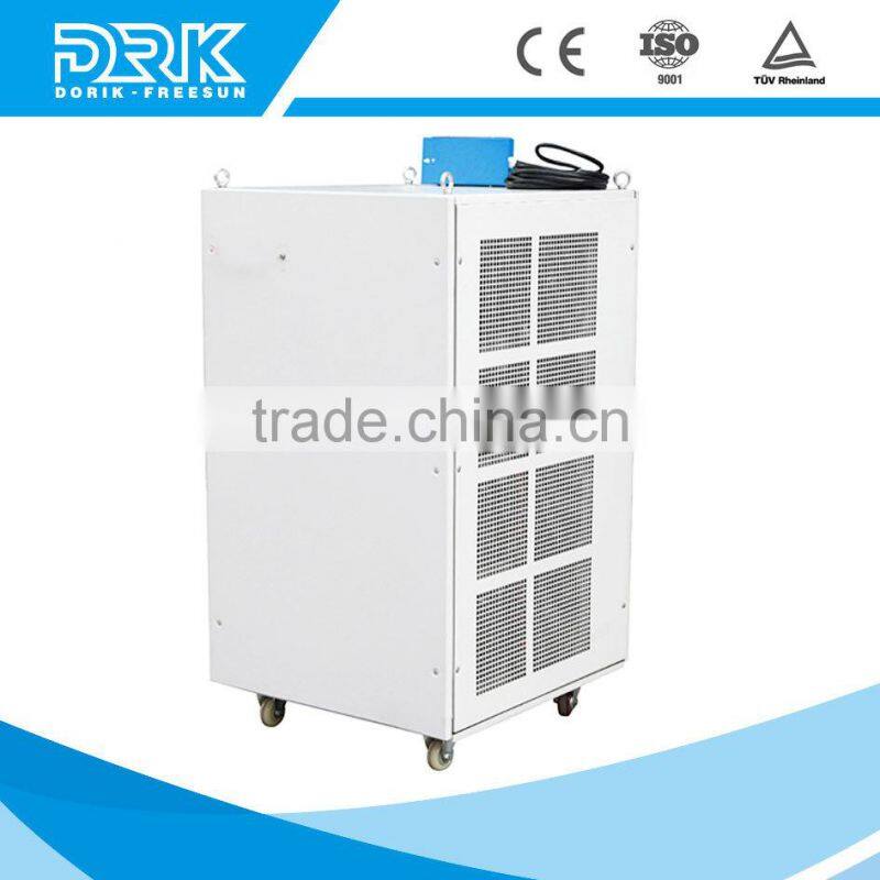 High efficiency electroplating ac to dc power supply