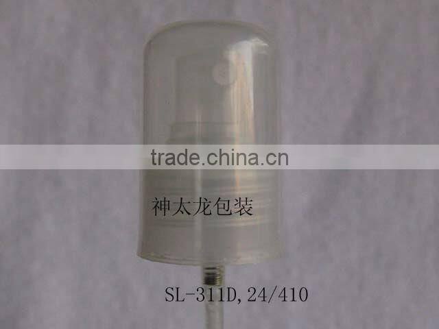 Mist screw sprayer water mist sprayer