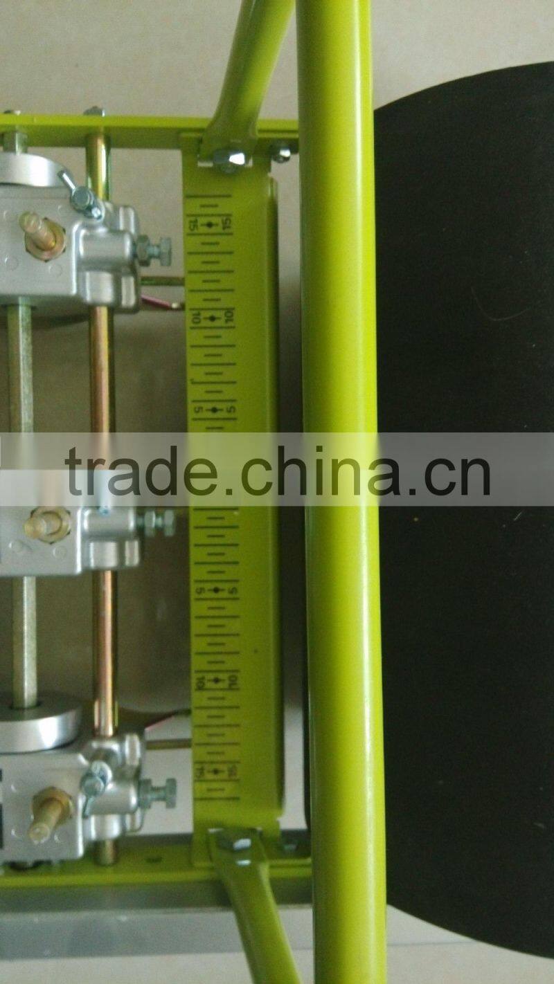 Vegetable onion seeder, onion seeder