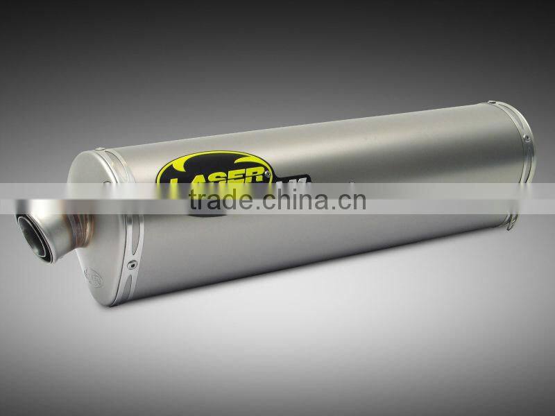 For KAWASAKI ZX-10R 2006-2007 Motorcycle Exhaust Pipe LASER HotCam bolt-on mufflerset
