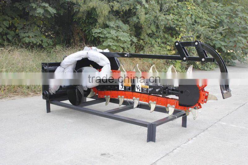 HCN 0207 series Farm Mini Trencher