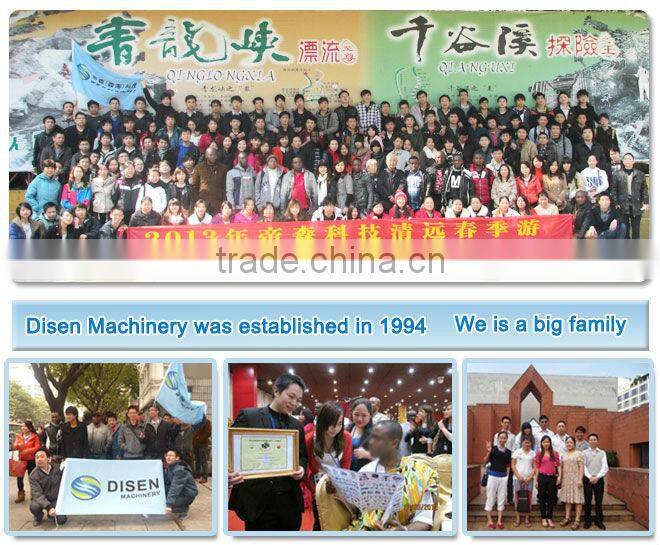 Plate heat press machine