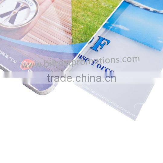 Clipboard with File Pocket