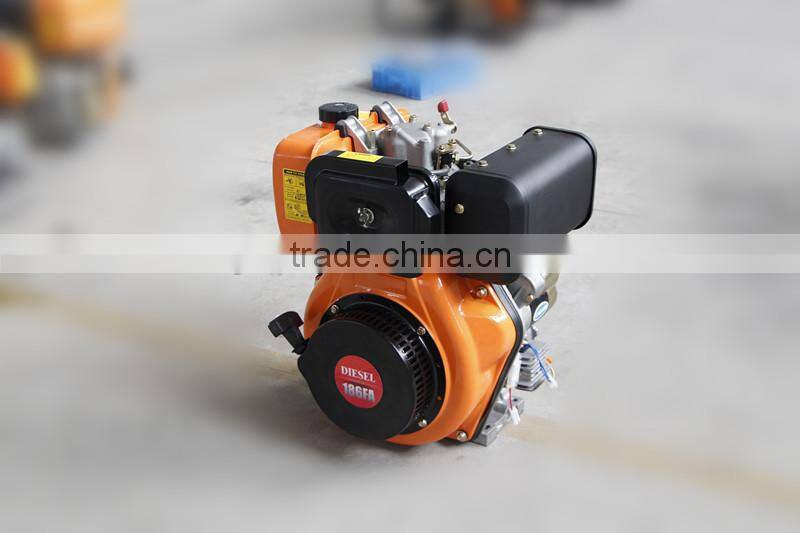 Diesel generator 4.5kw-5kw