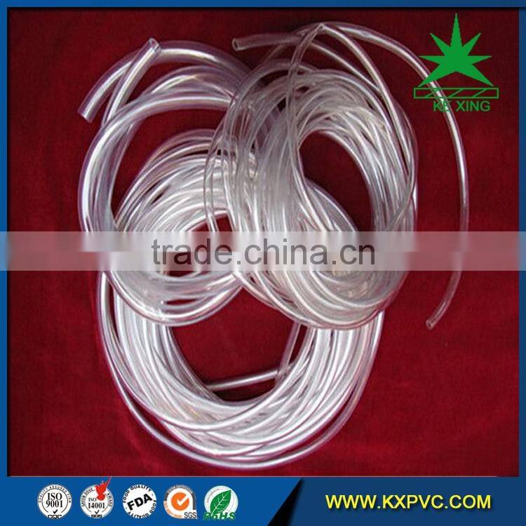 pvc transparent hose for irrigation pvc clear hose