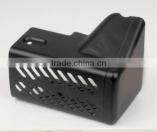 ROBIN EY15 muffler cover for small gasoline engine