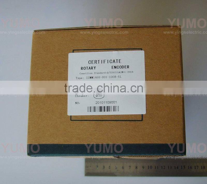 Manual Encoder for CNC Machine Tool (ISMM1468) wheel encoder