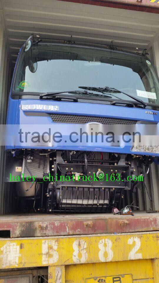 hot selling China water sprinkler truck for sale