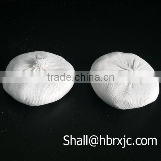 refillable hand chalk ball for climbing rock climbing