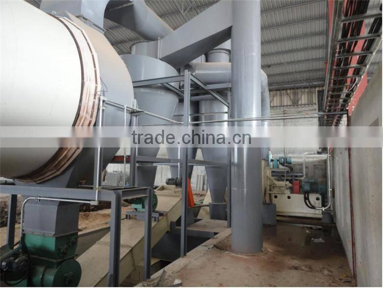 2016 new design rotary drum dryer's low price