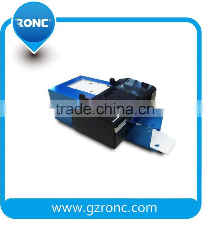 Automatic L800 Inkjet CD/DVD Printer