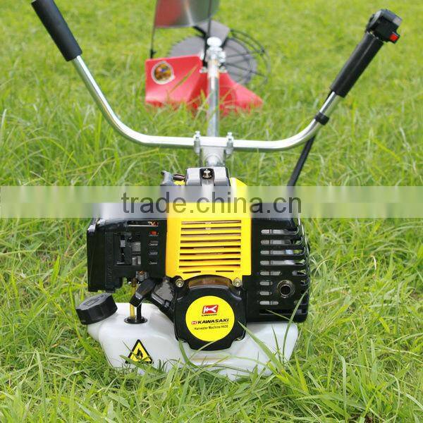 1E40F-5 2-Stroke 43cc CG430 Reaping machine