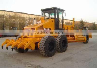 165HP motor grader