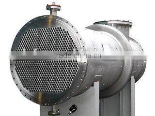 SS.shell and tube condenser