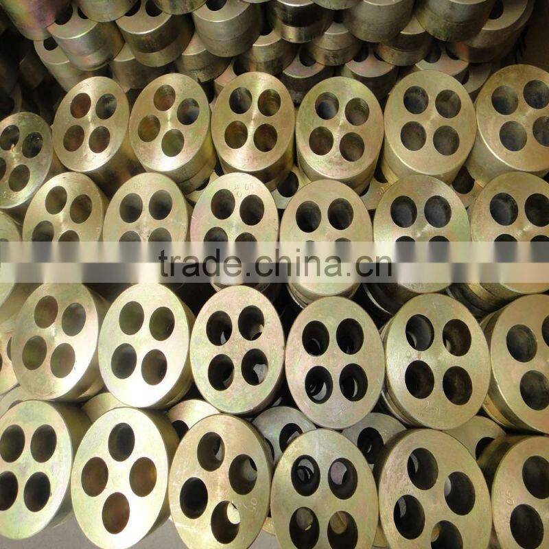 Prestressed Anchorage for bridge concrete construction