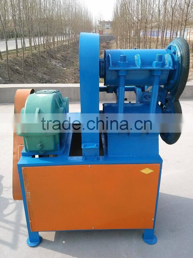 tire ring recycling machine / tire ring cutter / tire ring cutting machine