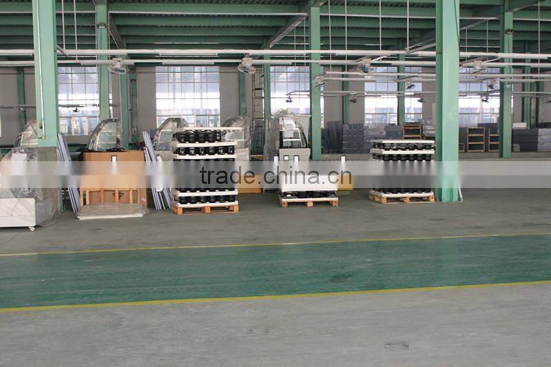 Direct glass supermarket cooling showcase for sale