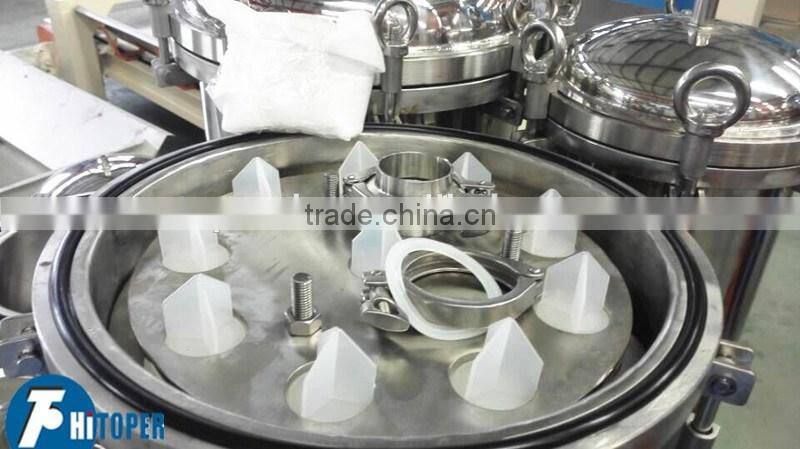 Filtration medium of the low price 5 micron filter