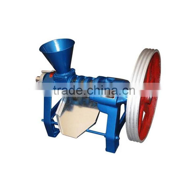 Small Oil Press Machine