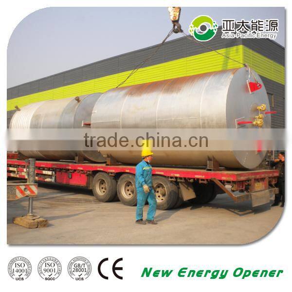 Overseas guide installation best quality biodiesel processor
