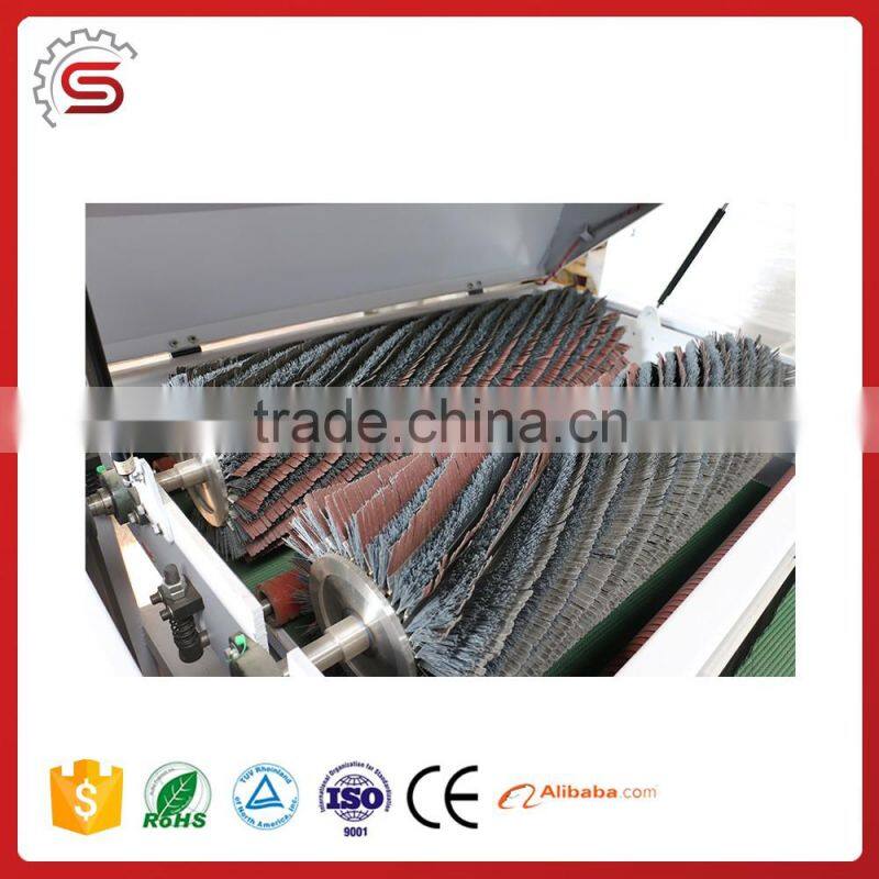 STR600R-R wood drum sander with good configuration