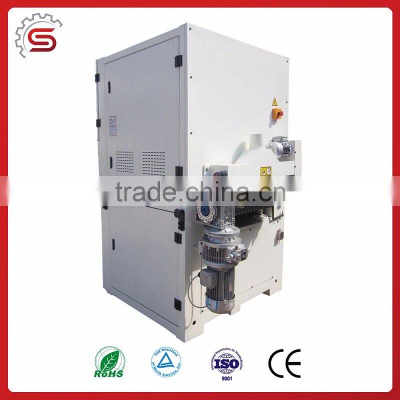 High quality sander machine MSK 600R-P Heavy-Duty Wide-Belt sanding machine for wood