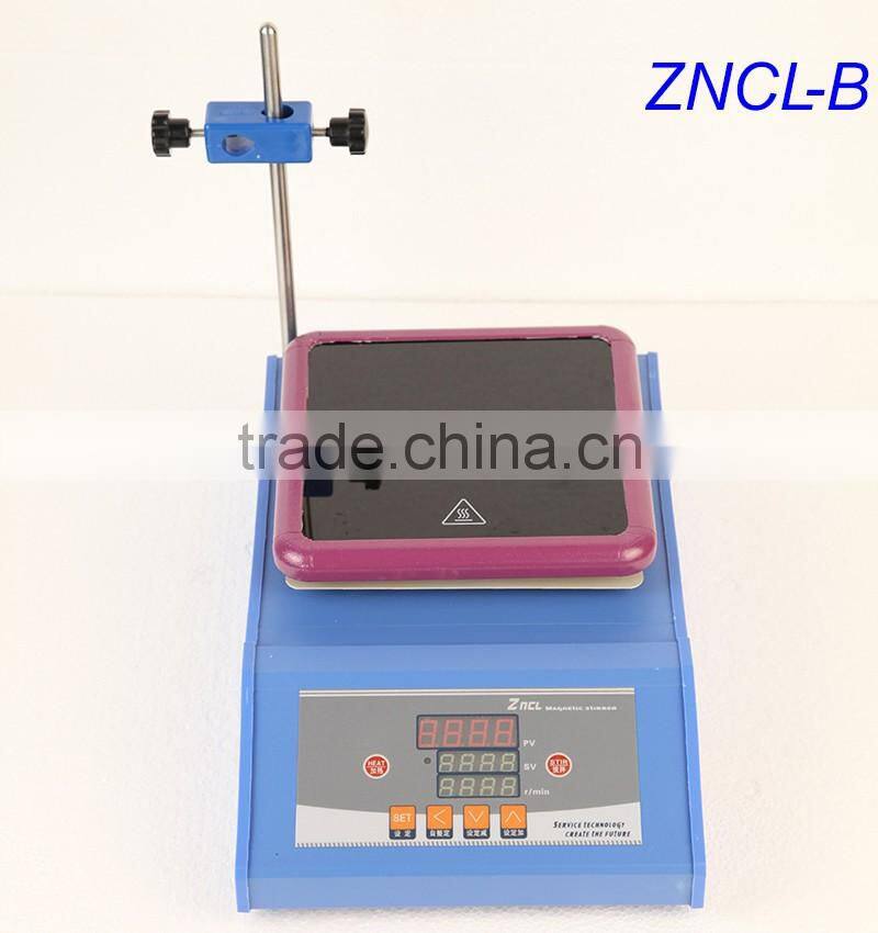 Laboratory Hot Plate Magnetic Stirrer