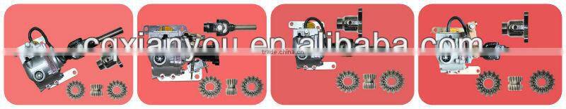 a series of Chinese manufacturer tricycle gear box reverse device for 3 wheels motorcycle