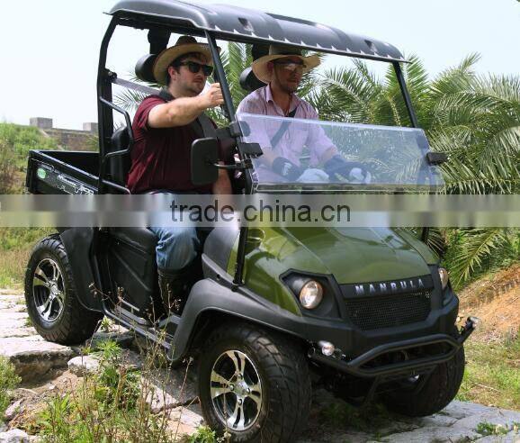 high condition and quality EEC EURO4 electric UTV