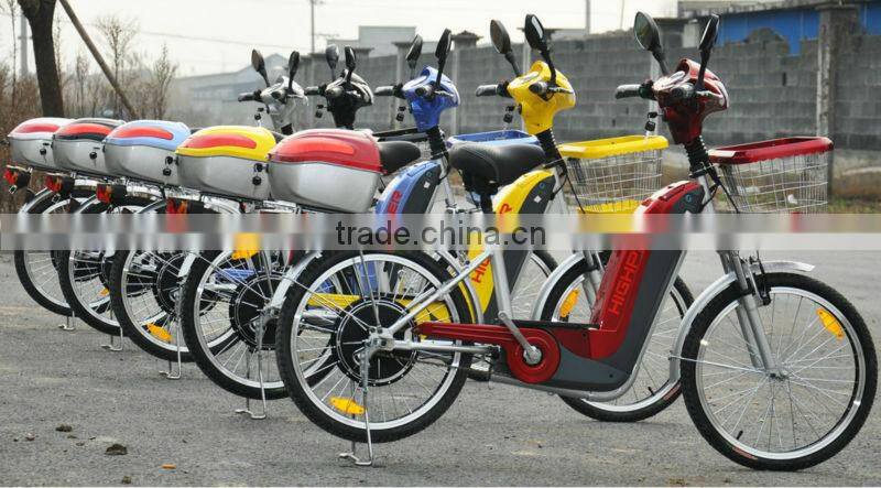 2015 350W48V or 250W36V Electrical Bicycle Best Model for Brazil Market