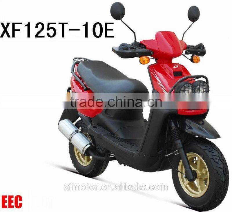 125cc cheap gas scooters for sale