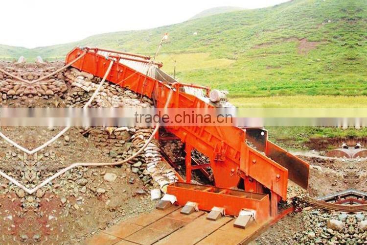 Gold Washing Machine trommel gold wash plant for the river
