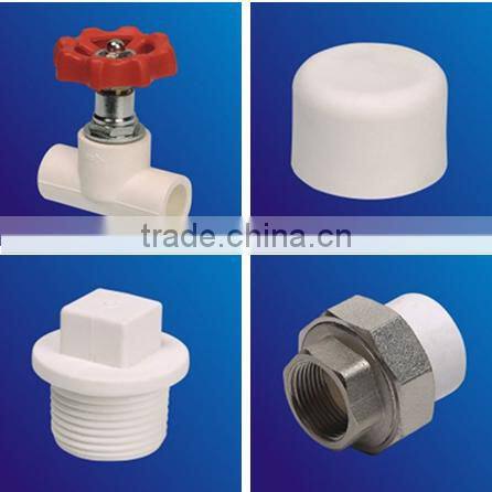 China factory ppr pipe fitting