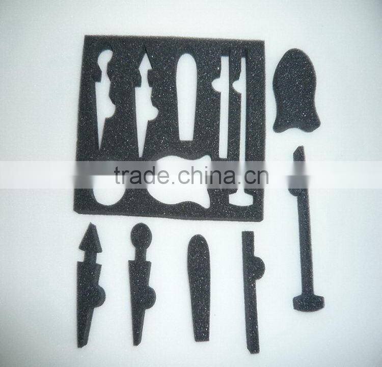 High quality hot sell flock pu foam