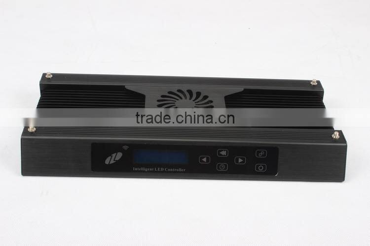 Touch screen Super functional 108w full spectrum led marine lights