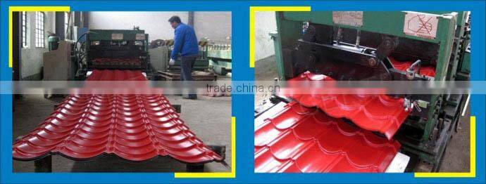 Z60 Galvanized Thin thickness Roofing sheets