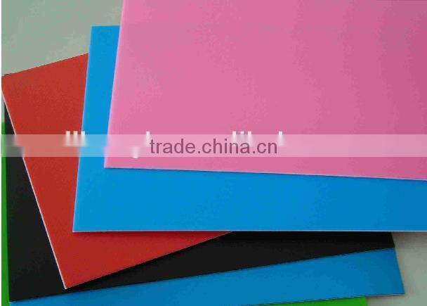 PP Extruded Sheets/PP sheets (extruded plastic board)