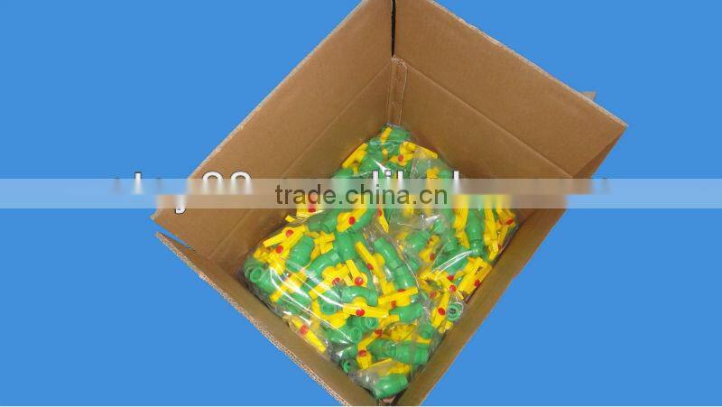 High quality and competitive price PVC Ball Valve, UPVC Valve