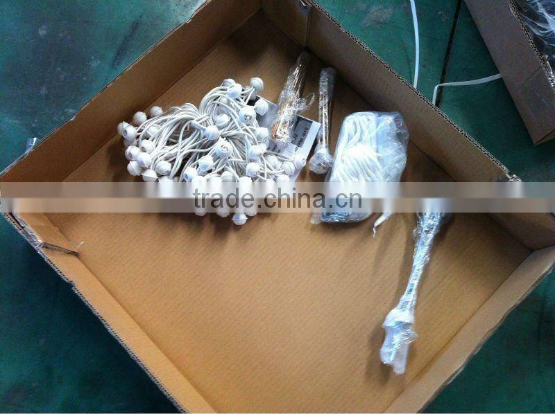 3X4m steel structure summer polyester gazebo tent