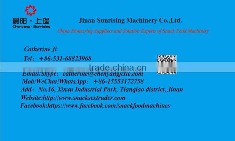Wholesale Corn Flakes Manufacturing Plant